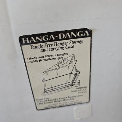 mostly closet organization - lights - shoe organizers - hooks and more