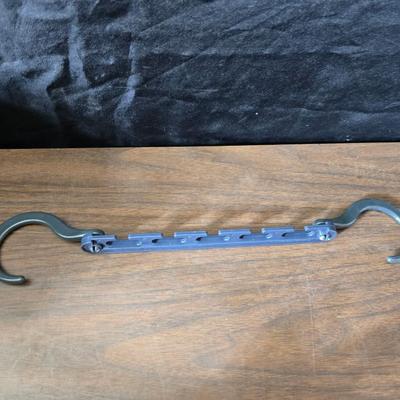 mostly closet organization - lights - shoe organizers - hooks and more