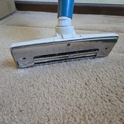 Vintage Regina Eletrikbroom vacuum cleaner - 3 speeds 1 power plus - Circuiteer livestock portable hot blower-dryer