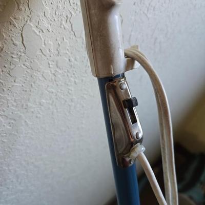 Vintage Regina Eletrikbroom vacuum cleaner - 3 speeds 1 power plus - Circuiteer livestock portable hot blower-dryer