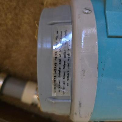 Vintage Regina Eletrikbroom vacuum cleaner - 3 speeds 1 power plus - Circuiteer livestock portable hot blower-dryer