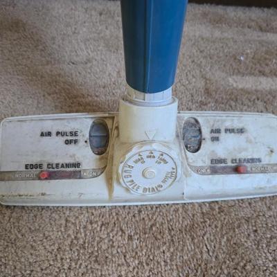 Vintage Regina Eletrikbroom vacuum cleaner - 3 speeds 1 power plus - Circuiteer livestock portable hot blower-dryer