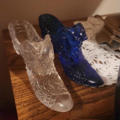 Crystal Slippers