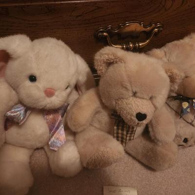 Stuffed Animals
