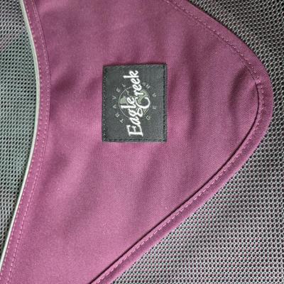 Carry-on luggage bag - with an assortment of other garment / luggage packing bags Eagle creek - Jaguar