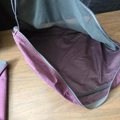 Carry-on luggage bag - with an assortment of other garment / luggage packing bags Eagle creek - Jaguar