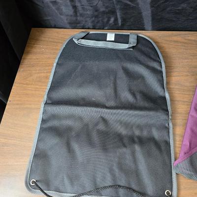 Carry-on luggage bag - with an assortment of other garment / luggage packing bags Eagle creek - Jaguar