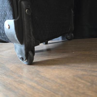 Carry-on luggage bag - with an assortment of other garment / luggage packing bags Eagle creek - Jaguar