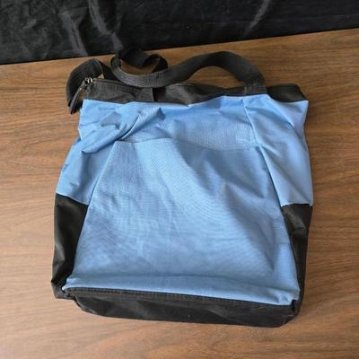 Overnight and fast trip bags - backpack - smaller bags for organizing