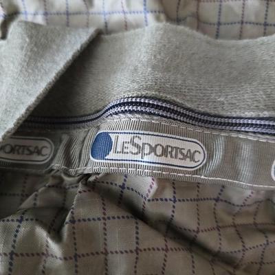 Overnight and fast trip bags - backpack - smaller bags for organizing