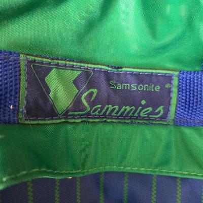 Overnight and fast trip bags - backpack - smaller bags for organizing