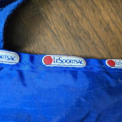 A variety of re-usable shopping bags