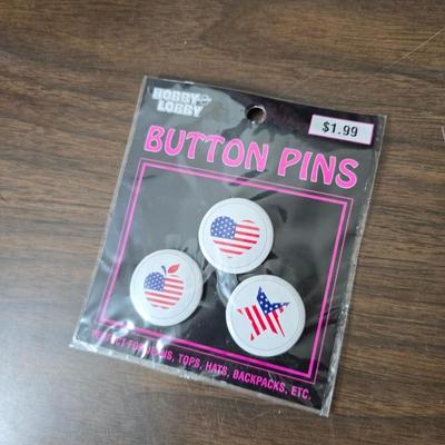 4th of July USA decorations - Uncle Sam nutcracker - flags - fabric - bouquets and more