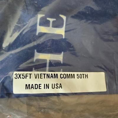 4th of July USA decorations - Uncle Sam nutcracker - flags - fabric - bouquets and more