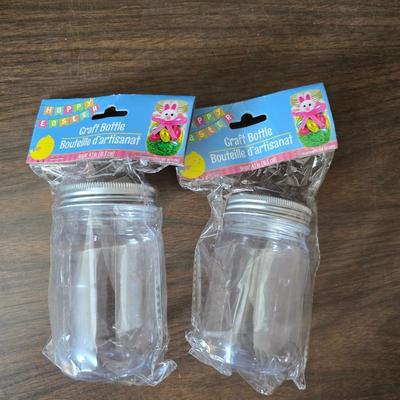 Easter decorations - solar dancing bunnies & duck - baskets - bunny figures and more