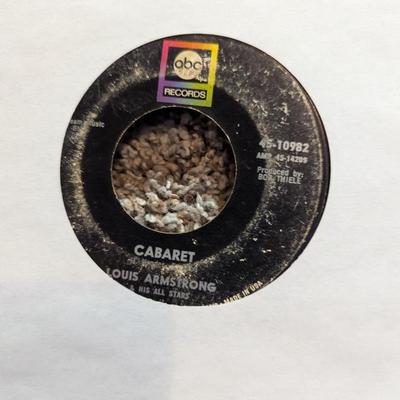 Antique 45 Records - The Vogues - The Supremes - The 5th Dimension