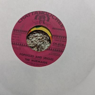 Assortment Of 45's Various Genres & Styles