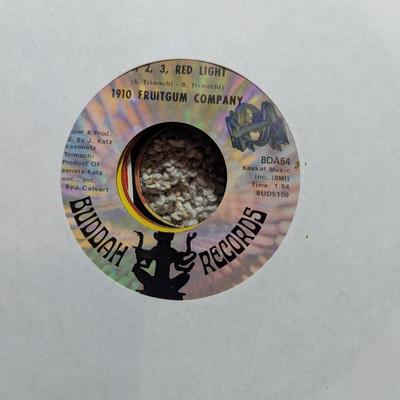 Assortment Of 45's Various Genres & Styles