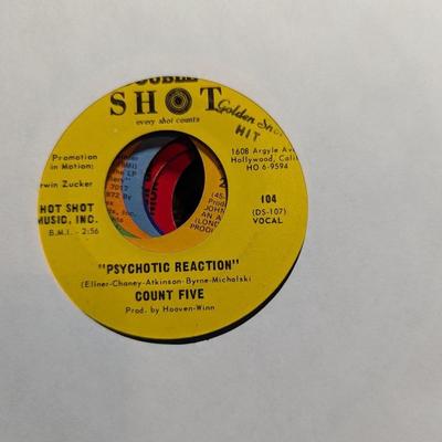 Assortment Of 45's Various Genres & Styles