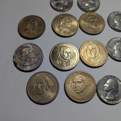 American Historical Famous People Coins #3