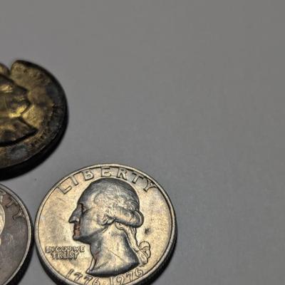 American Historical Famous People Coins #3