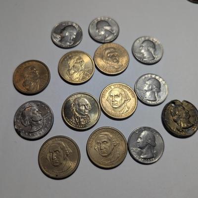 American Historical Famous People Coins #3
