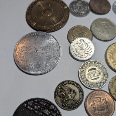 Variety Of Novelty Coins #5