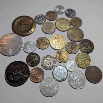 Variety Of Novelty Coins #5