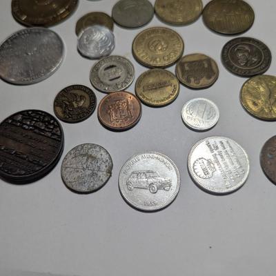 Variety Of Novelty Coins #5