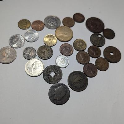 Variety Of Novelty Coins #6
