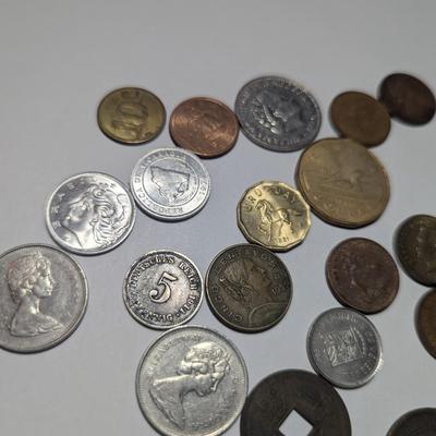 Variety Of Novelty Coins #6