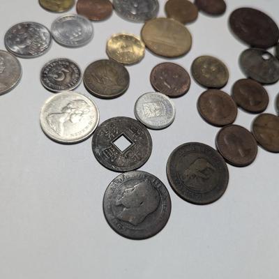 Variety Of Novelty Coins #6