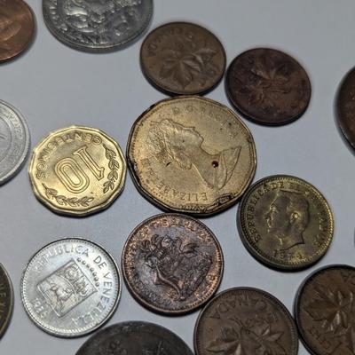 Variety Of Novelty Coins #6