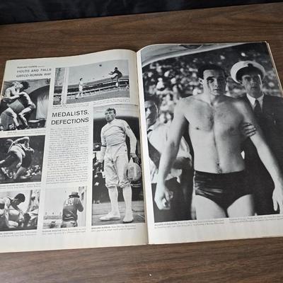 1950's & 60's LIFE magazines - Marvels of Egypt's past - the U.S. Masons, Day of Infamy Pear Harbor