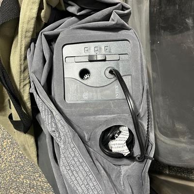 Intex Queen inflatable mattress