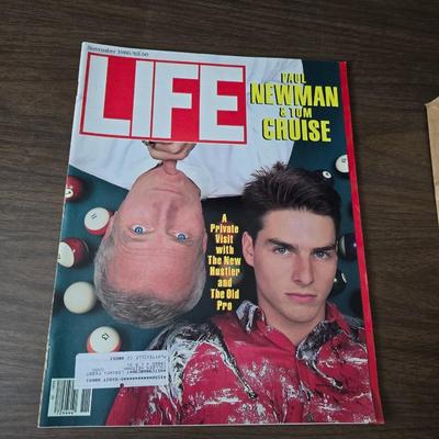 1986 Life magazines - Madonna - Celebrating the movies - Caroline Monaco - Iacocca -