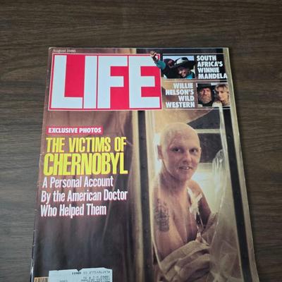 1986 Life magazines - Madonna - Celebrating the movies - Caroline Monaco - Iacocca -