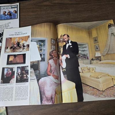 1986 Life magazines - Madonna - Celebrating the movies - Caroline Monaco - Iacocca -