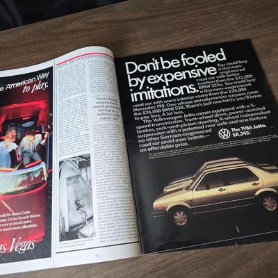 1986 Life magazines - Madonna - Celebrating the movies - Caroline Monaco - Iacocca -