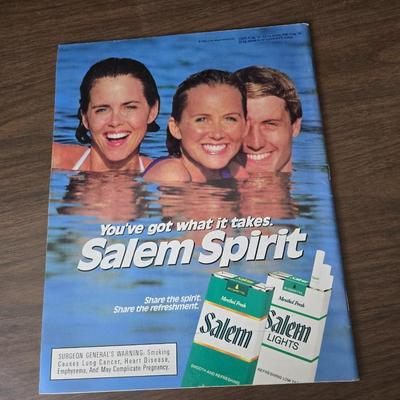 1986 Life magazines - Madonna - Celebrating the movies - Caroline Monaco - Iacocca -