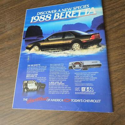 1987 Life Magazines Oliver North - The year in pictures - The constitution