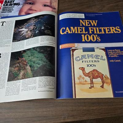 1987 Life Magazines Oliver North - The year in pictures - The constitution