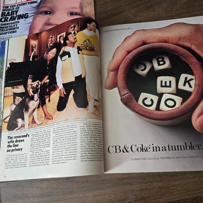 1987 Life Magazines Oliver North - The year in pictures - The constitution