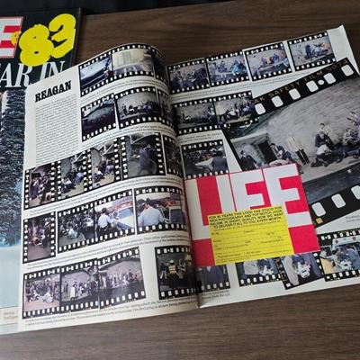 1987 Life Magazines Oliver North - The year in pictures - The constitution