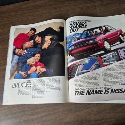 1987 Life Magazines Oliver North - The year in pictures - The constitution