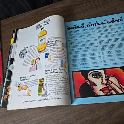 1987 Life Magazines Oliver North - The year in pictures - The constitution