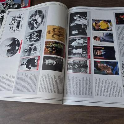 1987 Life Magazines Oliver North - The year in pictures - The constitution