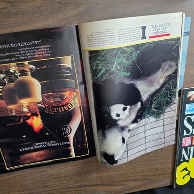 1987 Life Magazines Oliver North - The year in pictures - The constitution