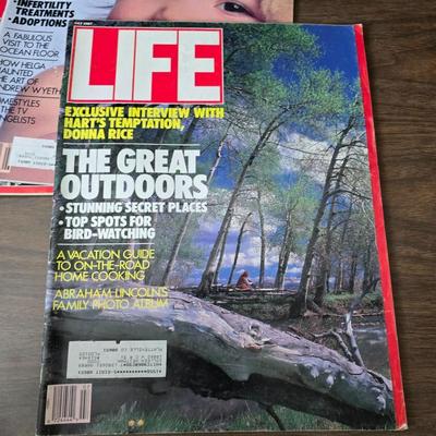 1987 Life Magazines Oliver North - The year in pictures - The constitution
