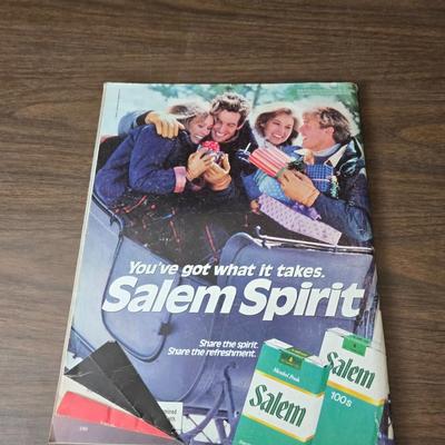 1987 Life Magazines Oliver North - The year in pictures - The constitution